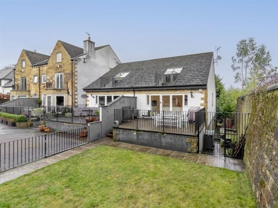 Semi-detached house for sale in West Hall Court, Bramhope, Leeds LS16
