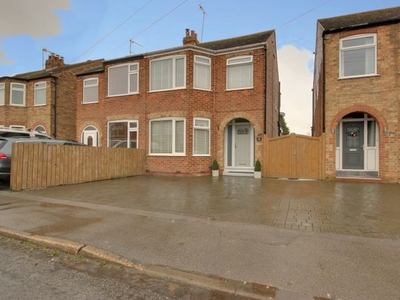 Semi-detached house for sale in Westfield Avenue, Beverley HU17