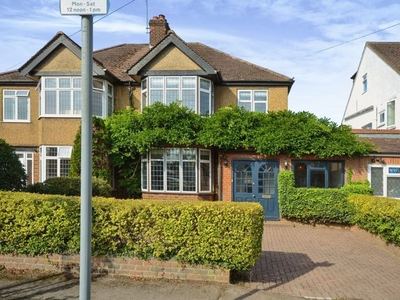 Semi-detached house for sale in Winton Drive, Croxley Green, Rickmansworth WD3