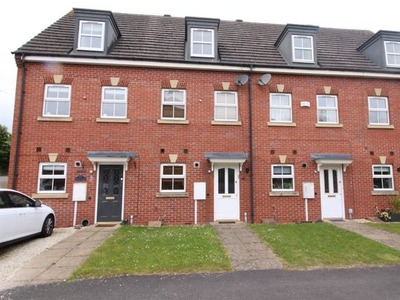 Semi-detached house to rent in Aqua Place, Rugby CV21