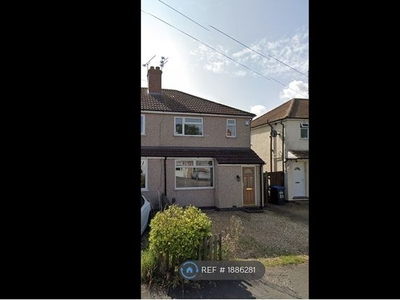 Semi-detached house to rent in Balcombe Road, Rugby CV22