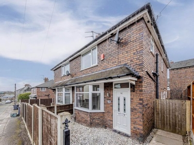 Semi-detached house to rent in Booth Street, Newcastle Under Lyme ST5