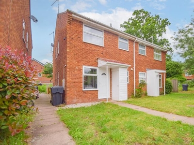 Semi-detached house to rent in Coriander Close, Stoke Prior, Bromsgrove, Worcestershire B60