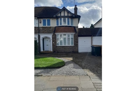 Semi-detached house to rent in Daventry Road, Coventry CV3
