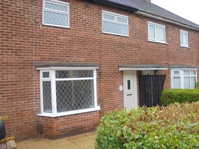 Semi-detached house to rent in Fitzherbert Road, Sneyd Green, Stoke On Trent, Staffordshire ST1