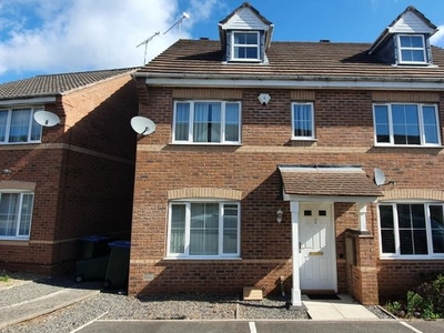 Semi-detached house to rent in Gillquart Way, Coventry CV1