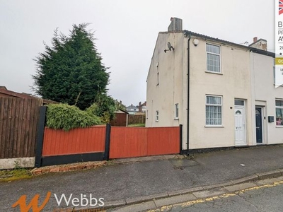 Semi-detached house to rent in James Street, Cannock WS11
