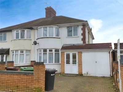 Semi-detached house to rent in Norbury Road, Wolverhampton WV10