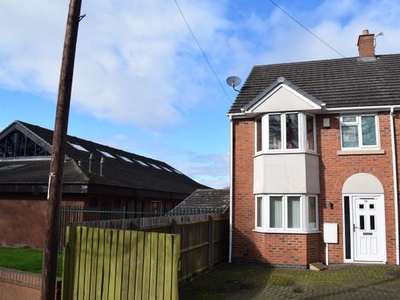 Semi-detached house to rent in Old Hinckley Road, Nuneaton CV10