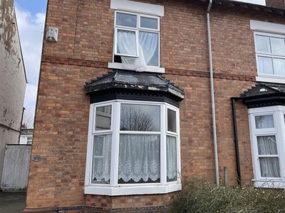 Semi-detached house to rent in Riches Street, Wolverhampton WV6