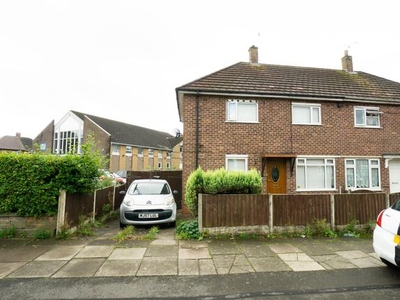 Semi-detached house to rent in Shepley Grove, Longton, Stoke-On-Trent ST3