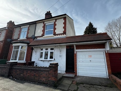 Semi-detached house to rent in Springfield Road, Heath Town, Wolverhampton WV10