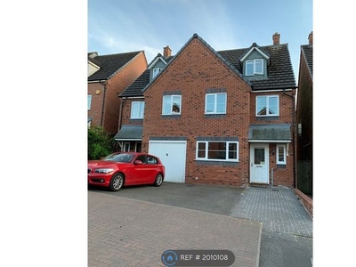Semi-detached house to rent in The Lindens, Rugeley WS15
