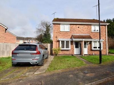 Semi-detached house to rent in Thorney Road, Coventry CV2