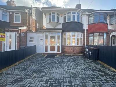 Semi-detached house to rent in Worlds End Lane, Birmingham, West Midlands B32
