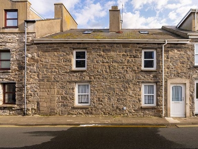 Terraced house for sale in 8, Lime Street, Port St Mary IM9
