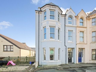 Terraced house for sale in Bay View House, Victoria Square, Port Erin IM9