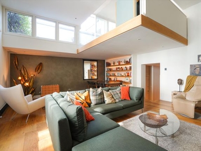 Terraced house for sale in Clarkes Mews, London W1G