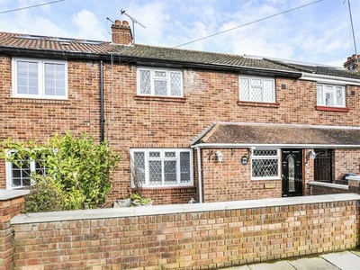 Terraced house for sale in Clifford Road, Richmond TW10