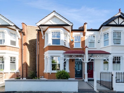 Semi-detached house for sale in Craven Gardens, Wimbledon, London SW19