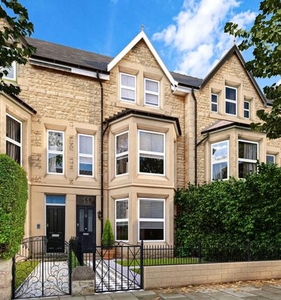 Terraced house for sale in Dragon Parade, Harrogate HG1