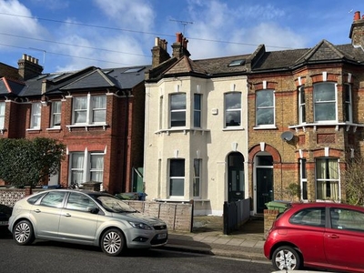 Terraced house for sale in Dunstans Road, London SE22