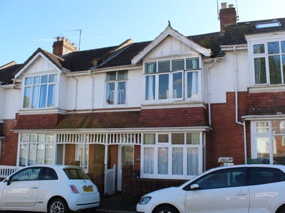 Terraced house for sale in Edgerton Park Road, Exeter EX4