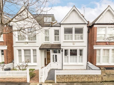 Terraced house for sale in Elm Grove Road, London SW13