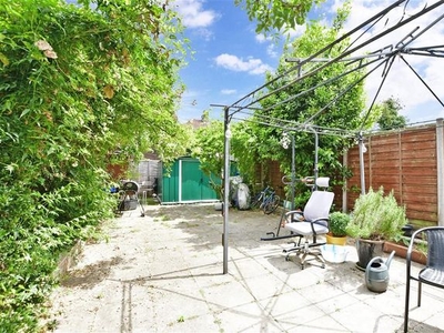Terraced house for sale in Garner Road, London E17