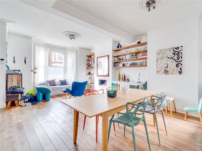 Terraced house for sale in Hartismere Road, London SW6