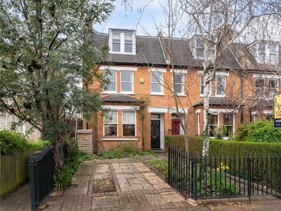 Terraced house for sale in Lambton Road, Wimbledon, London SW20