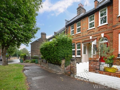 Terraced house for sale in Mill Lane, Woodford Green IG8
