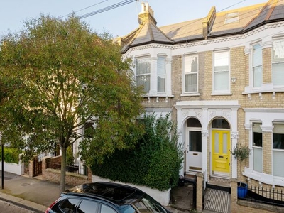 Terraced house for sale in Narbonne Avenue, London SW4