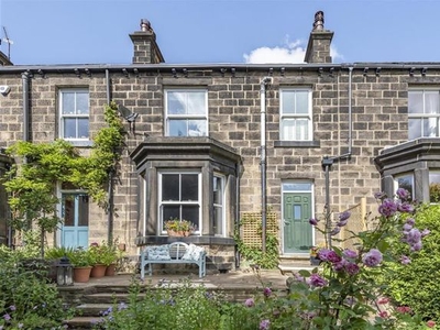 Terraced house for sale in New Road Side, Horsforth LS18