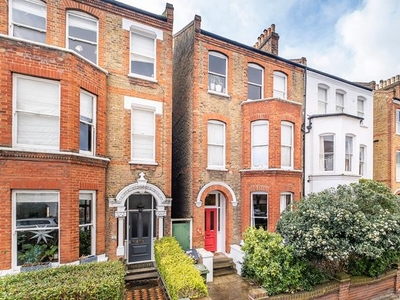 Terraced house for sale in Orlando Road, London SW4