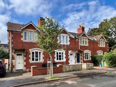 Terraced house for sale in Powlett Road, Bath BA2