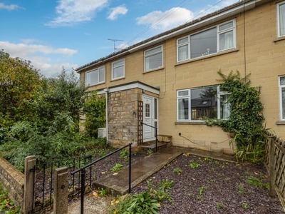 Terraced house for sale in Rockliffe Avenue, Bath BA2