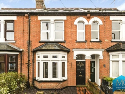 Terraced house for sale in Salisbury Road, Barnet EN5