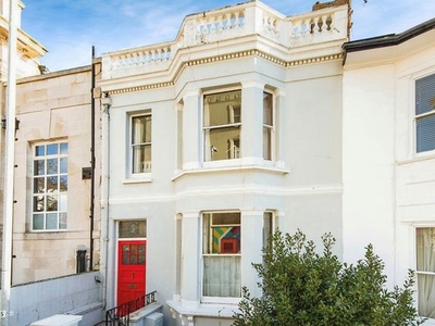 Terraced house for sale in Sillwood Road, Brighton BN1