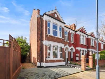 Terraced house for sale in Spezia Road, Kensal Rise, London NW10