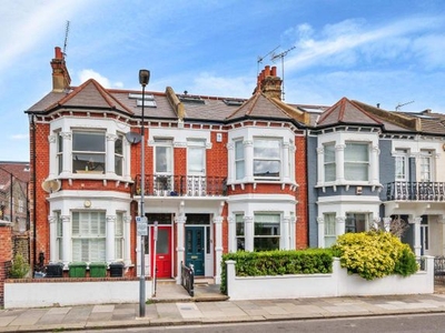 Terraced house for sale in St. Dunstans Road, London W6