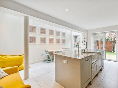 Terraced house for sale in Tantallon Road, London SW12