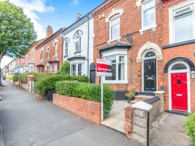Terraced house for sale in The Avenue, Acocks Green, Birmingham, West Midlands B27