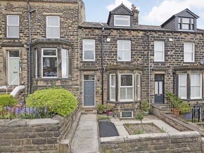 Terraced house for sale in Tivoli Place, Ilkley LS29