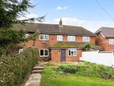 Terraced house for sale in Whittonditch Road, Ramsbury SN8