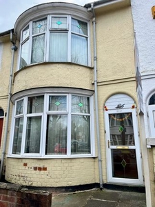 Terraced house for sale in Windsor Avenue, Belgrave, Leicester LE4