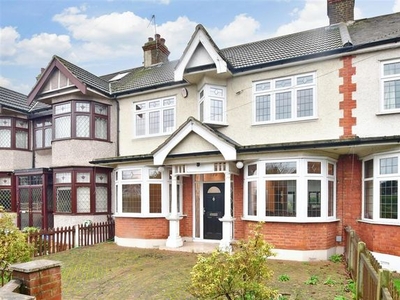 Terraced house for sale in Woodford Avenue, Redbridge, Essex IG4