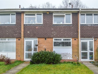 Terraced house to rent in Ardath Road, Kings Norton, Birmingham, West Midlands B38