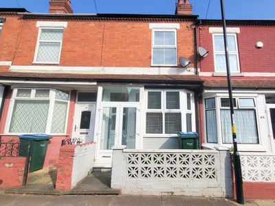 Terraced house to rent in Bristol Road, Earlsdon, Coventry CV5