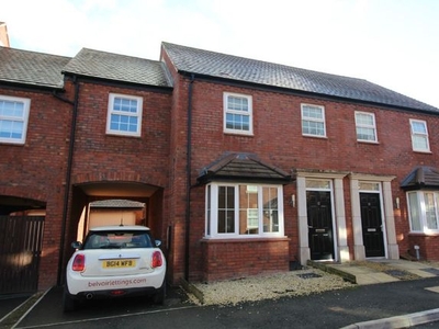Terraced house to rent in Green Wilding Road, Hereford HR1
